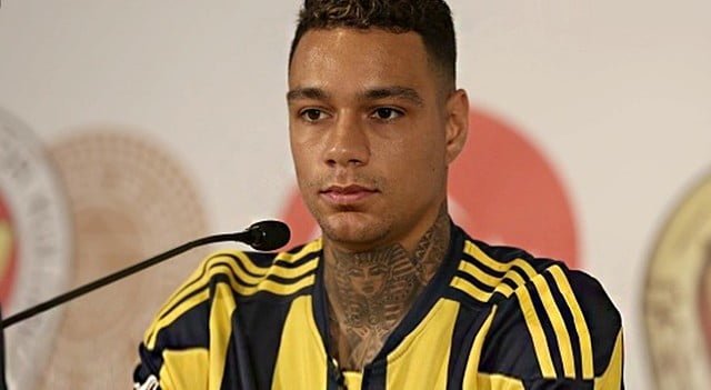 Gregory Van Der Wiel
