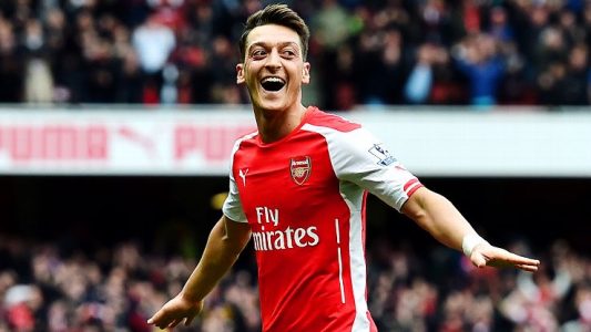 Mesut Özil, Fenerbahçe'ye Gidiyor Mu? 2 Mesut Özil Arsenal