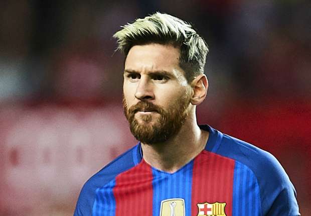 Lionel Messi Cezasi
