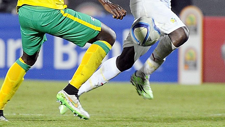 FIFA Güney Afrika Senegal