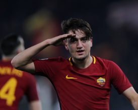 Cengiz Under Roma