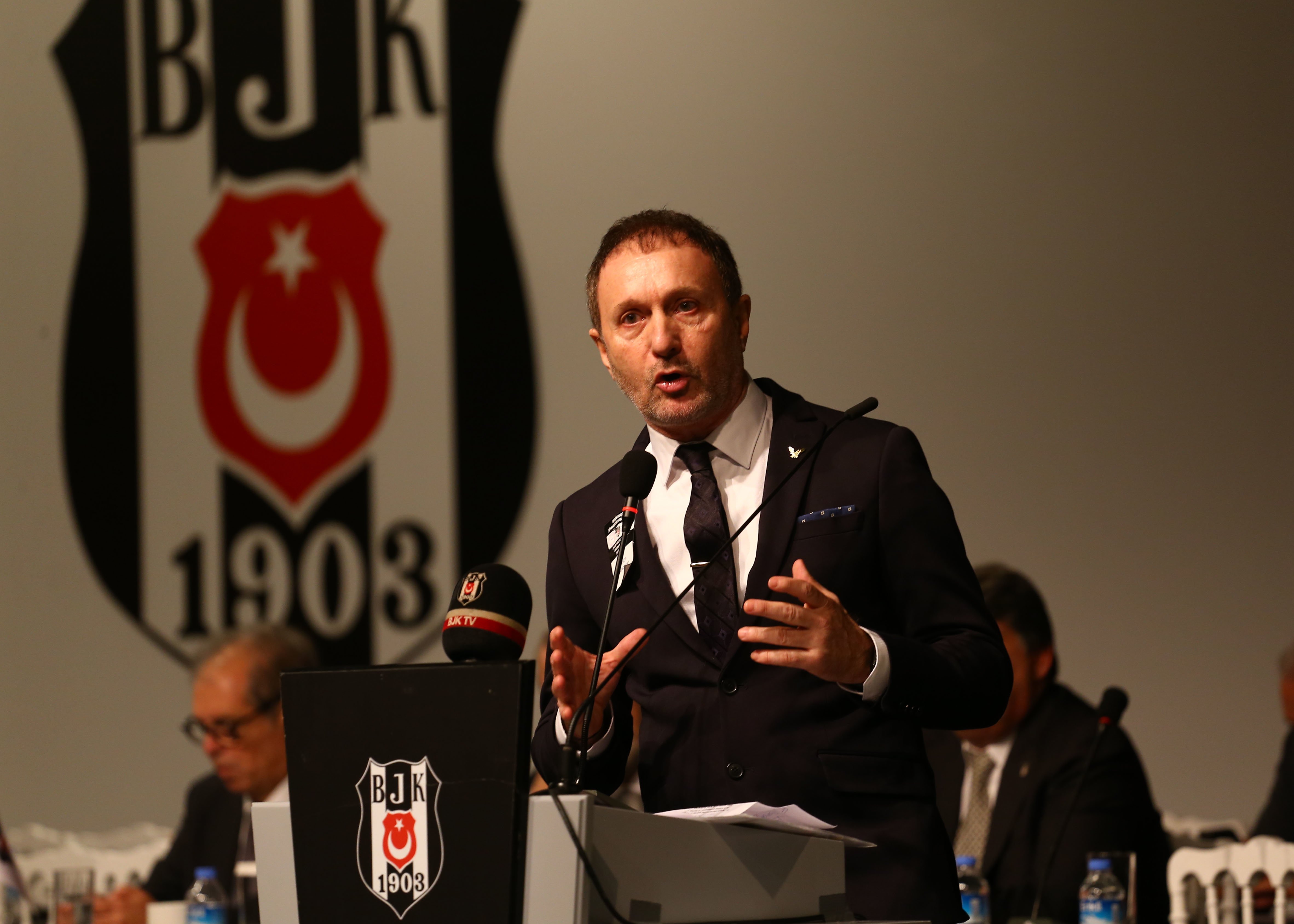 Hürser Tekinoktay Radyospor'a konuştu