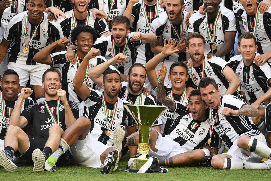 Juventus'un 7. şampiyonluğu 95 puanla geldi