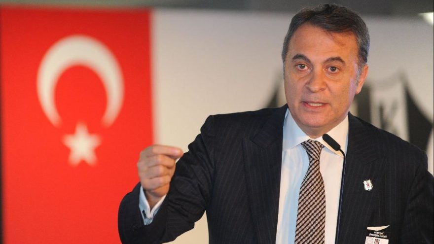 Fikret Orman divan kurulunda konuştu