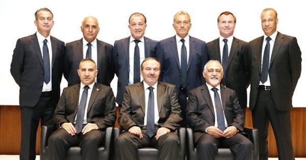 MHK Başkanı Namoğlu’nun ardından üyeler de bırakıyor!