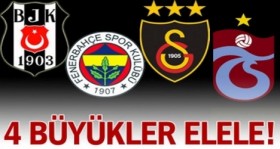 4 Büyük Kulüpten Ortak Karar Futbolistan 4 buyuk kulupten ortak karar futbolistan