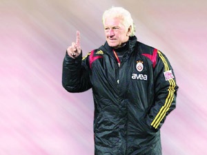 Karl Heinz Feldkamp, Kalli