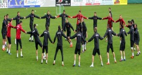 a milli futbol takimi son hazirlik macini avusturya ile yapacak futbolistan