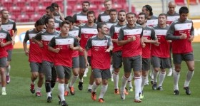 a milli takim aday kadrosu aciklandi futbolistan