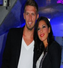 Aaron Hunt, Beşiktaş'ta Türk statüsünde oynayabilecek!.. 3 Aaron Hunt ve Türk eşi Semra