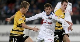 Admir Mehmedi Fenerbahçe'de Futbolistan admir mehmedi fenerbahce de futbolistan