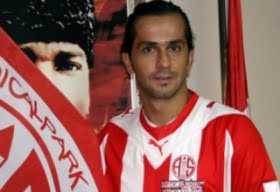 alituran antalyaspor futbolistan 13 ocak 2011