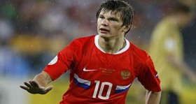 andrey arshavin ortada kaldi futbolistan