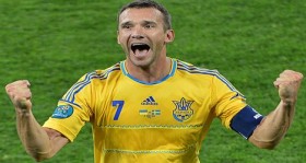 Andriy Shevchenko Milli Formaya Veda Etti Futbolistan andriy shevchenko milli formaya veda etti futbolistan
