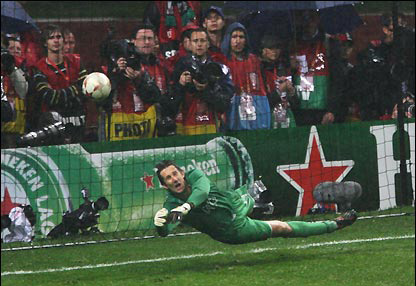 Van der Sar