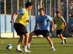 Ankaraspor Antrenman