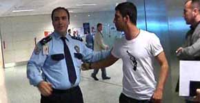 Arda silahlı tshirt