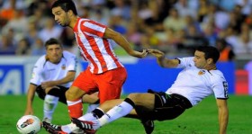 arda turan atletico madrid celtic futbolistan