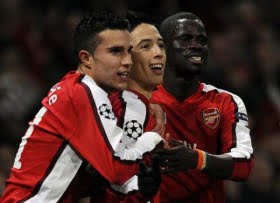 Arsenal Nasri