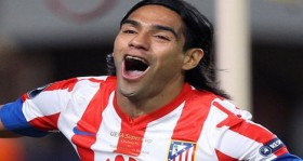 atletico madrid in golcusu falcao tarih yazdi futbolistan