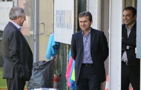 aykut kocaman ve futbolcular aziz yildirimi ziyaret etti futbolistan