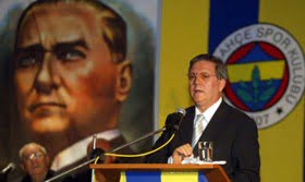 Aziz Yıldırım Kongre