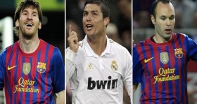 Ballon d'Or (Dünyada Yılın Futbolcusu) Adayları Belli Oldu Futbolistan ballon d or dunyada yilin futbolcusu adaylari belli oldu futbolistan