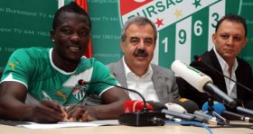 bangura bursaspor la 5 yillik sozlesme imzaladi futbolistan
