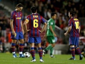 Barcelona Rubin Kazan