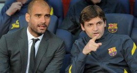barcelona da guardiola dan bosalan koltuga tito vilanova oturdu futbolistan