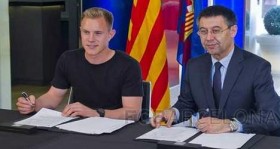 Barcelona kalesi artık Ter Stegen'e emanet!.. 2 barcelona-kalesi-artik-ter-stegen-e-emanet-futbolistan