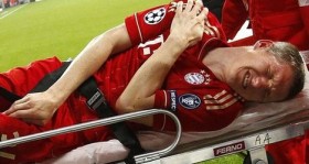 bastian schweinsteiger ameliyat oldu futbolistan