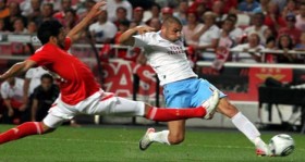 benfica trabzonspor sampiyonlar ligi 3 uncu on eleme ilk maci futbolistan
