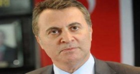 besiktas baskani fikret orman ile hulya avsar birlikte mi futbolistan