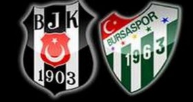 Beşiktaş Bursaspor Maçına Bursa Taraftarı Alınmayacak Futbolistan besiktas bursaspor macina bursa taraftari alinmayacak futbolistan