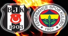 besiktas fenerbahce derbisi carsamba gunu oynanacak futbolistan