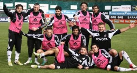 besiktas in devre arasi kampi belli oldu futbolistan