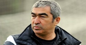 besiktas in yeni teknik patronu samet aybaba oldu futbolistan