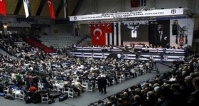BESIKTAS 2012 YILI OLAGAN IDARI VE MALI GENEL KURUL TOPLANTISI
