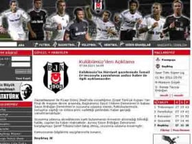 besiktas site haber yalanlama