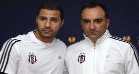 besiktas ta carvalhal quaresma kavgasi futbolistan