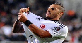 besiktas ta quaresma ya af cikti1 futbolistan