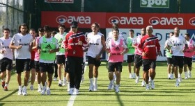 besiktas yeni sezon antrenman futbolistan e1309266089687