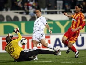 Bobo gol pozisyonu