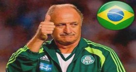 brezilya milli takimi nin yeni hocasi scolari oldu futbolistan