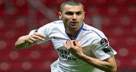 burak yilmaz gaziantep kadrosuna alinmadi futbolistan