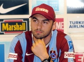 Burak Yılmaz - Trabzonspor