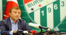 bursaspor baskani ibrahim yazici dan gozdagi futbolistan