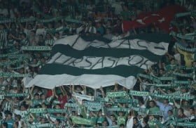 Bursaspor-Futbolistan