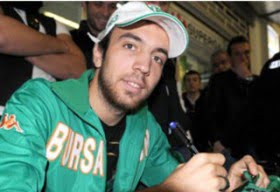 bursaspor sercan 8 milyon euro